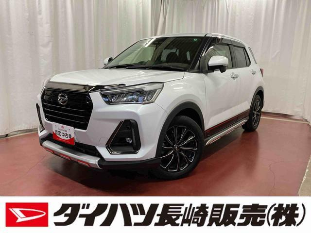 ロッキー 1.0 G 4WD 