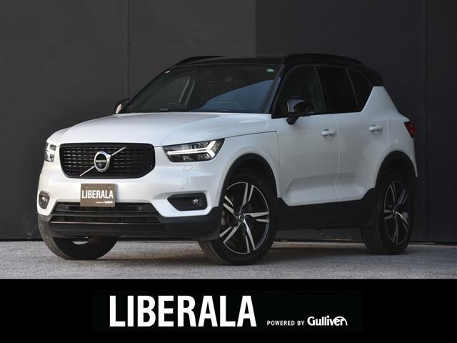 XC40T4 AWD Rデザイン 4WD4WD 修復歴無し