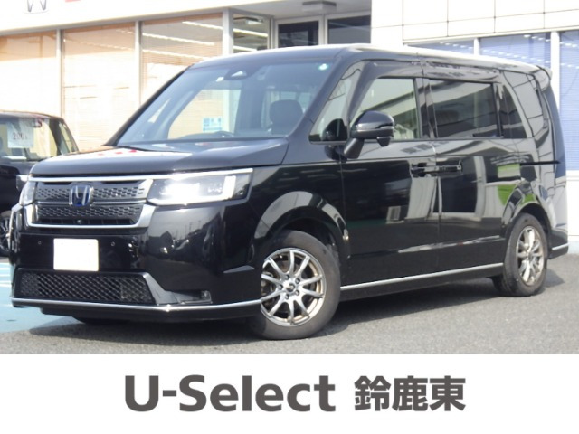 ステップワゴン 2.0 e:HEV スパーダ プレミアムライン