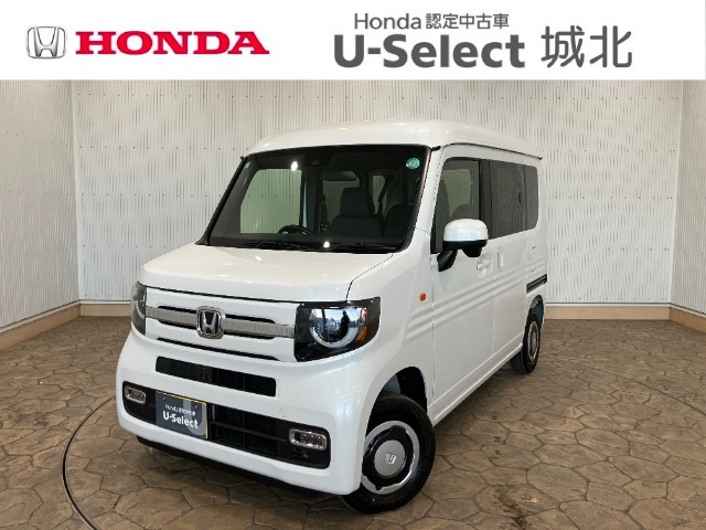 N-VANファン ターボ 4WD