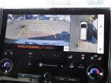 【SDナビ】地図データをSDカードで読み取ります!【全方位モニター】全方位モニター搭載で車庫入れ安心!バック中の死角部分がモニターに映し出されるので安全性がアップします!!