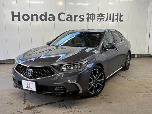 レジェンド 3.5 ハイブリッド EX 4WD 