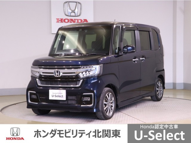N-BOXカスタム L