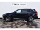 ◆サイド/流麗なプロポーションはVOLVO車の真骨頂。「美しいものと共にありたい」というオーナーの願いを満たします
