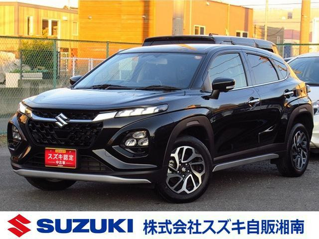 フロンクス 1.5 1型 全方位モニター付メモリーナビ スズ