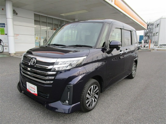 ルーミー 1.0 カスタム G 