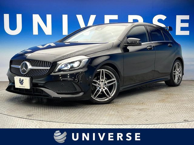 AクラスA180 スポーツ