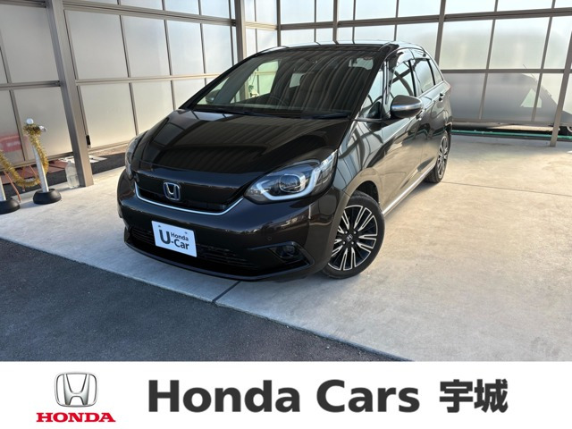 フィット  1.5 e:HEV リュクス