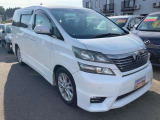 ヴェルファイア 2.4 Z プラチナセレクションII 4WD 