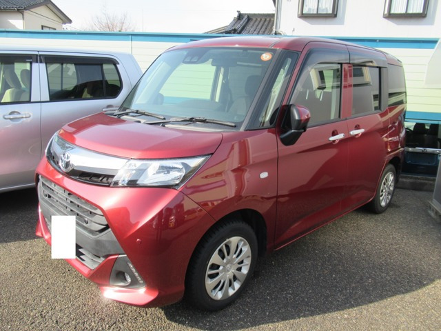 タンク1.0 X S 4WD