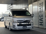 トヨタ ハイエース