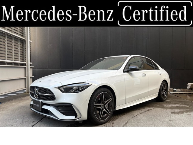 CクラスC200 スポーツ(ISG)