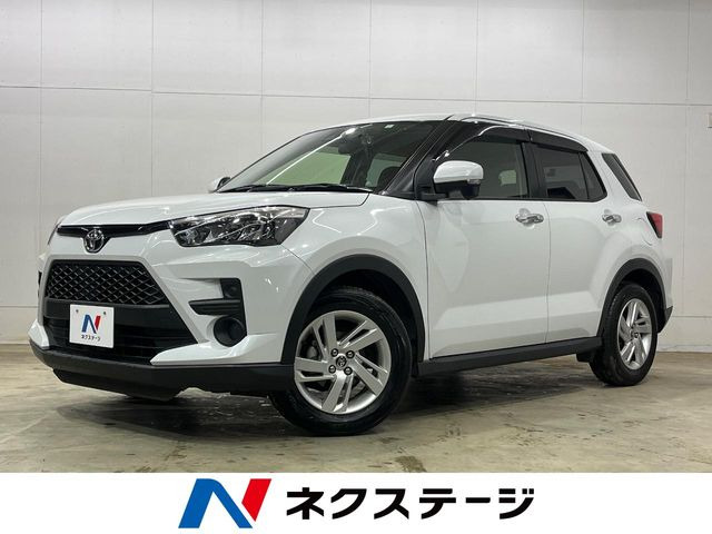 ライズ 1.2 G （5BA-A201A）