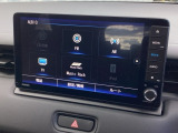 純正9インチナビ♪■AppleCarPlay・フルセグTV・Bluetooth・DVD再生対応!■オプションでHDMIケーブルも取付可能になります!