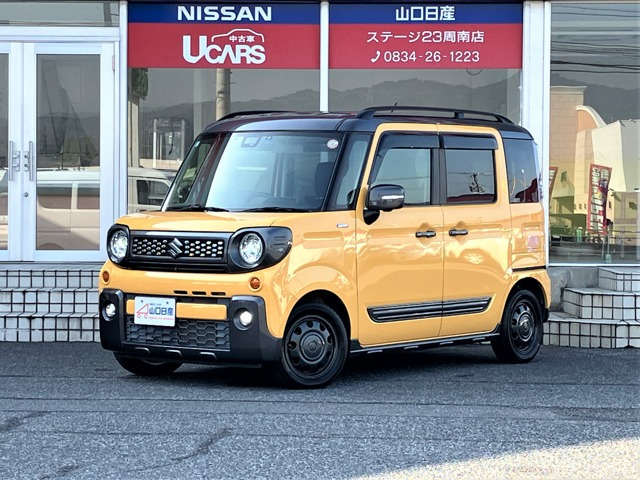 スペーシアギア ハイブリッド(HYBRID) XZ 