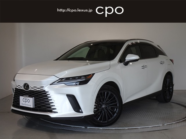 RX 450h プラス バージョンL 4WD （6LA-AALH16）
