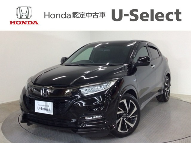 ヴェゼル 1.5 ハイブリッド RS ホンダセンシング 