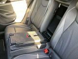 リアシートも綺麗です