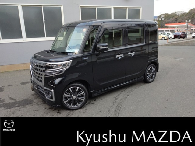 フレアワゴンカスタムスタイル XT