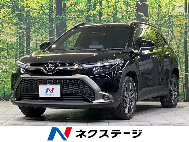 カローラクロス 2.0 Z （4BA-MXGA10）