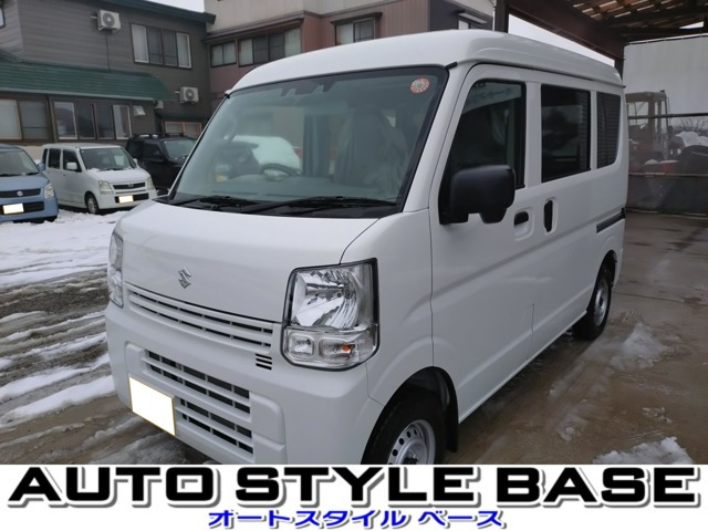 スズキ エブリイ 