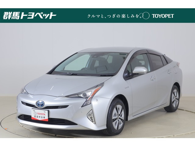 プリウス 1.8 A E-Four 4WD 