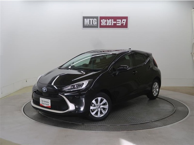 アクア 1.5 Z（6AA-MXPK11）