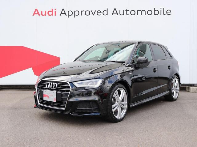 A3スポーツバック 30 TFSI スポーツ 