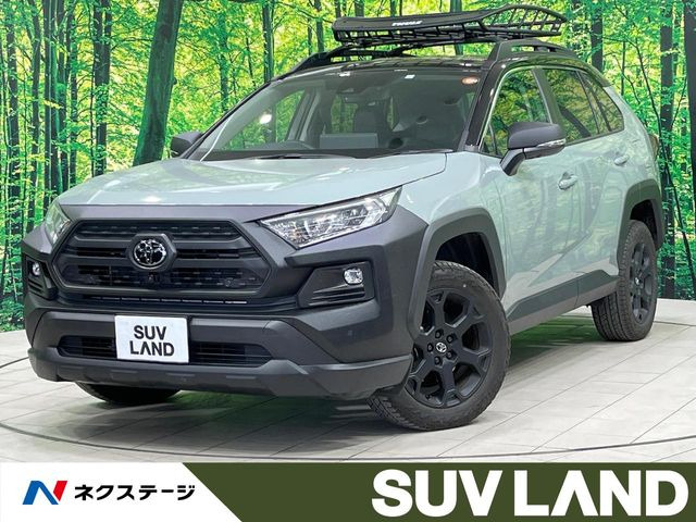 RAV42.0 アドベンチャー オフロードパッケージ II 4WD