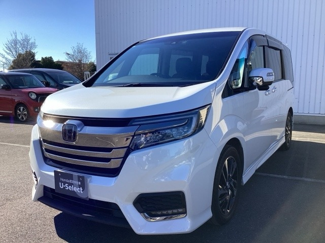 ステップワゴン 1.5 スパーダ クールスピリット ホンダ センシング