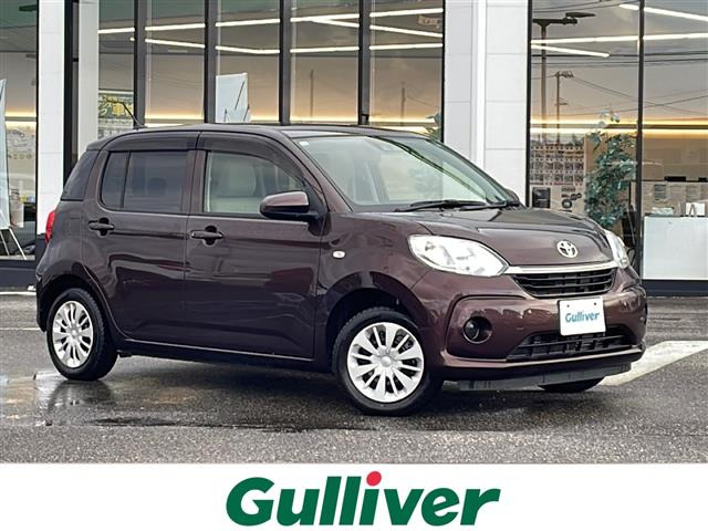 パッソ 1.0 X Lパッケージ S ワンオーナー 修復歴無し