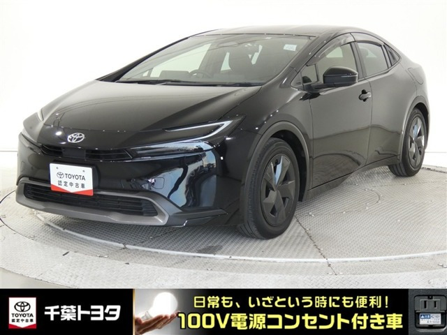 プリウス 1.8 U （6AA-ZVW60）