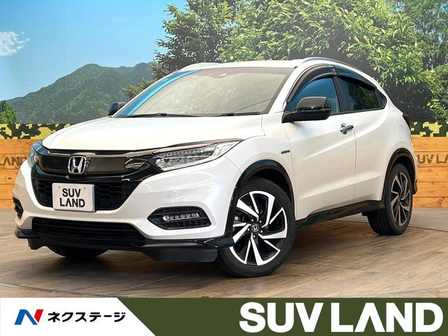 ヴェゼル 1.5 ハイブリッド RS ホンダセンシング 