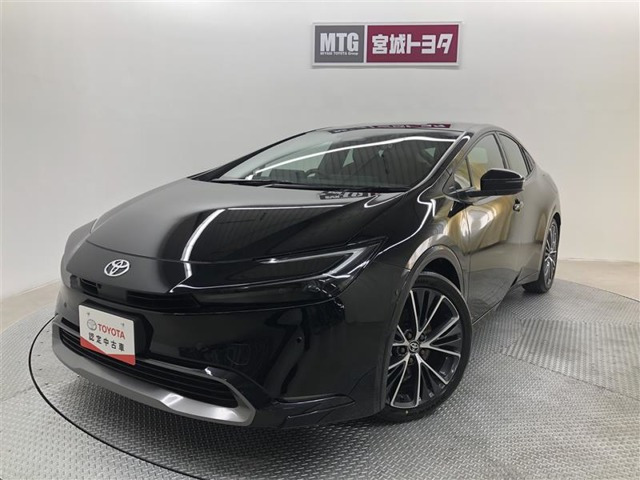 プリウス 2.0 Z E-Four 4WD （6AA-MXWH65）