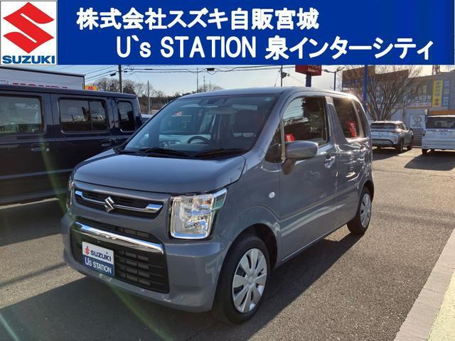 ワゴンR FX オーディオレス