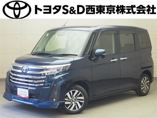 トヨタ ルーミー 