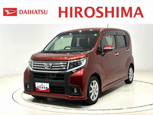 ムーヴカスタム X SA 