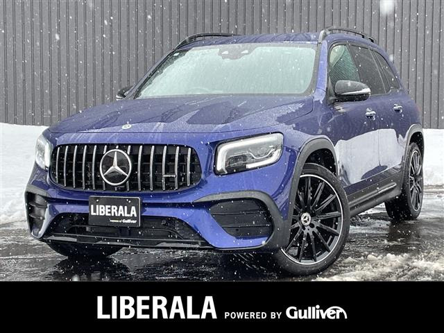 GLBGLB250 4マチック スポーツ 4WD4WD 本革シート