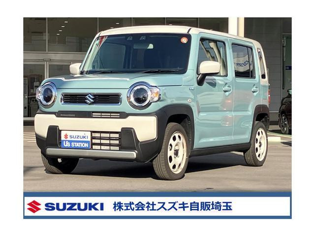 スペーシア ハイブリッド(HYBRID) G 4WD 