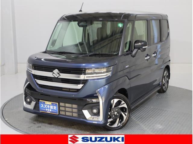 スペーシアカスタム  