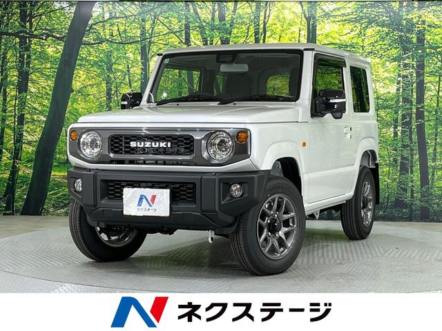 ジムニー XC（3BA-JB64W）