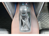 MTモード付。発進時やシフトチェンジ時もストレスなくマニュアル運転を楽しめます♪