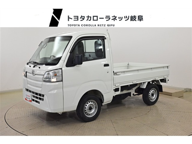 ピクシストラックスタンダード エアコン・パワステレス