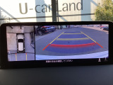 狭い場所での駐車やすれ違いなどでより的確な運転操作に役立つ360&deg;ビューモニターが装備されています。