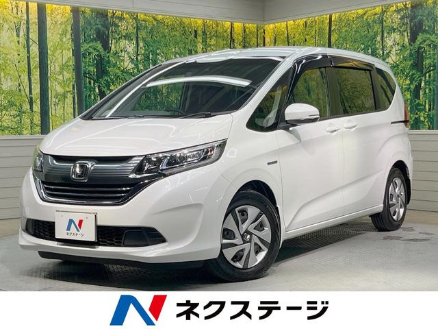 フリードハイブリッド  ハイブリッド・Gホンダセンシング