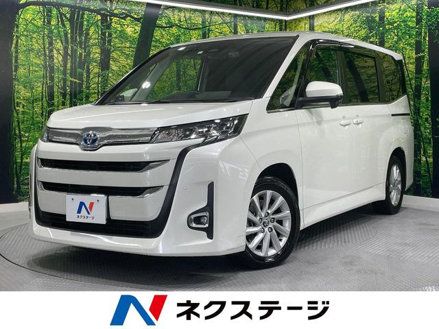 ノア1.8 ハイブリッド Z