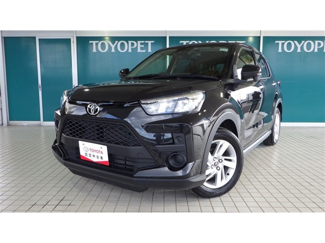 ライズ 1.2 G（5BA-A201A）