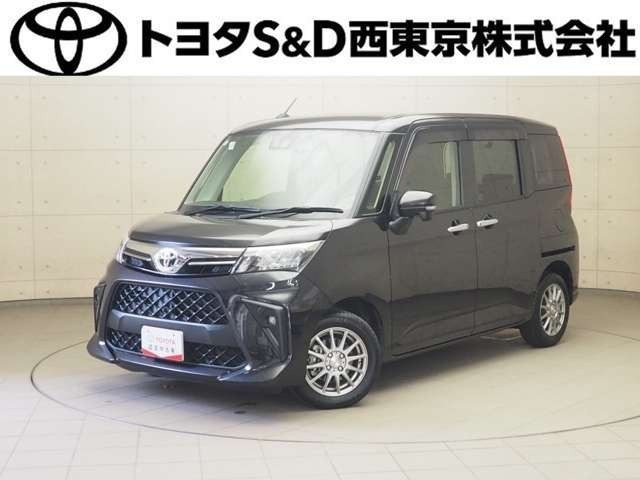 ルーミー 1.0 G （5BA-M900A）
