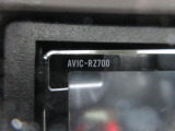 ナビの型式はAVIC-RZ700です。
