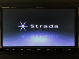 【オーディオ機能】社外ナビに一体のオーディオは、フルセグTVの他にDVD/CDプレーヤーを装備♪もちろんFM/AMラジオもお聞きいただけますよ♪